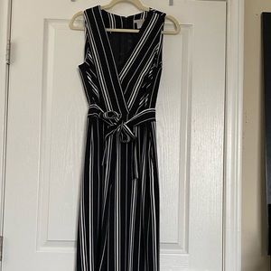 4 for $25 H&M Stripes Jumpsuit